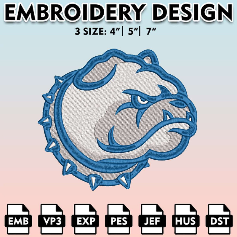 EBM11062024A122-Drake Bulldogs Embroidery Files, Embroidery Designs, NCAA Embroidery Files, Digital Download....jpg