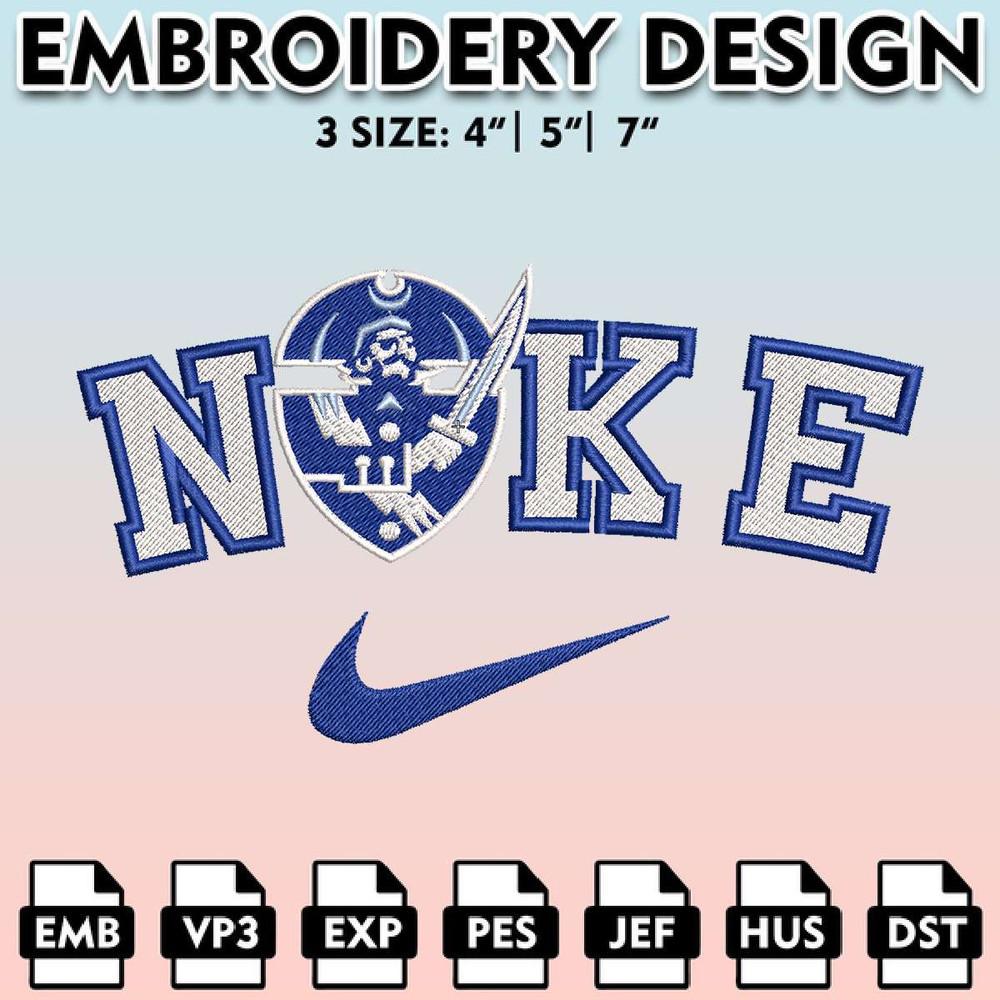 EBM11062024A168-Hampton Pirates, Machine Embroidery Files, Nike Hampton Pirates Embroidery Designs, NCAA Embroidery Files.jpg