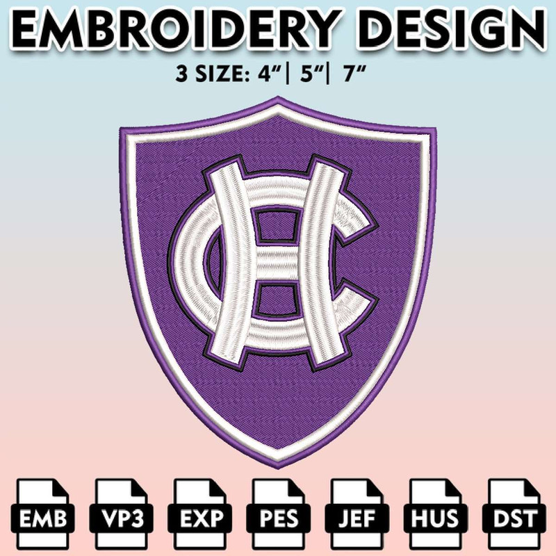 EBM11062024A172-Holy Cross Crusaders Embroidery Files, Embroidery Designs, NCAA Embroidery Files, Digital Download.....jpg