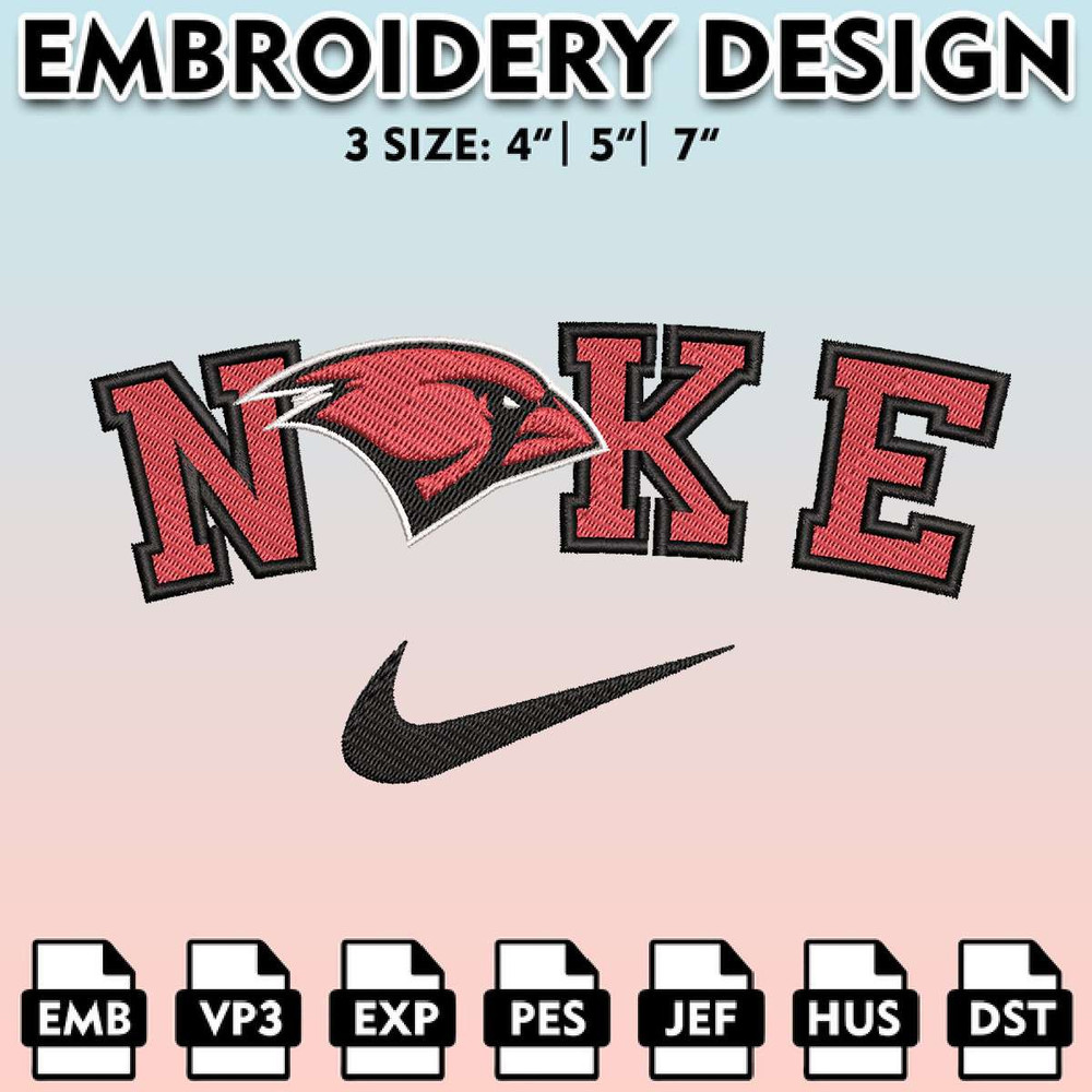 EBM11062024A182-Incarnate Word, Machine Embroidery Files, Nike Incarnate Word Cardinals Embroidery Designs, NCAA Embroidery Files.jpg