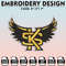 EBM11062024A199-Kennesaw State Owls Embroidery Files, Embroidery Designs, NCAA Embroidery Files, Digital Download..jpg