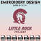 EBM11062024A214-Little Rock Trojans Embroidery Files, Embroidery Designs, NCAA Embroidery Files, Digital Download....jpg