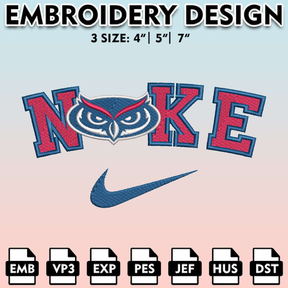 EBM11062024A236-Machine Embroidery Files, Nike Florida International Panther Embroidery Designs, NCAA Embroidery Files, Digital Download.jpg