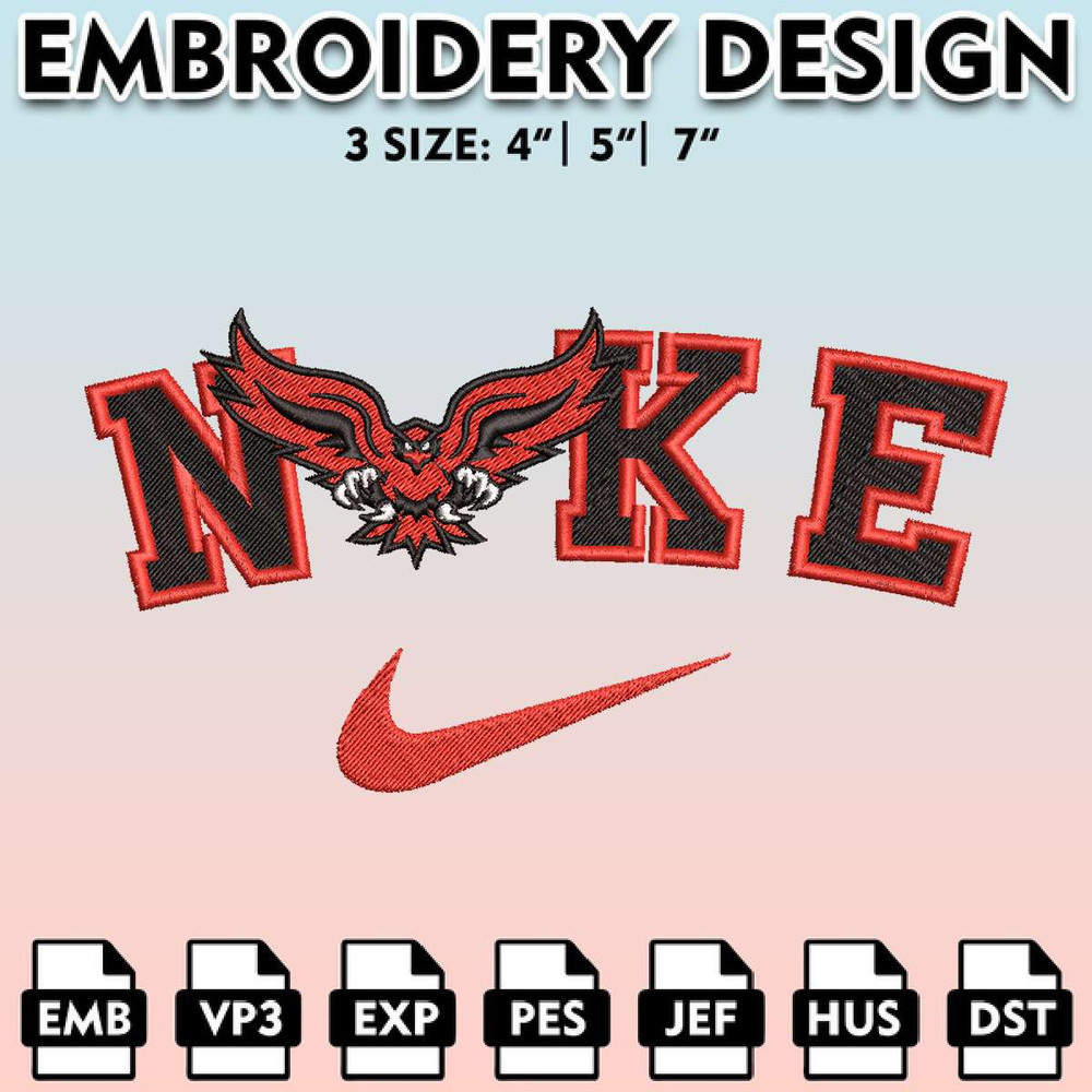 EBM11062024A239-Machine Embroidery Files, Nike Hartford Hawks Embroidery Designs, NCAA Embroidery Files, Digital Download.jpg