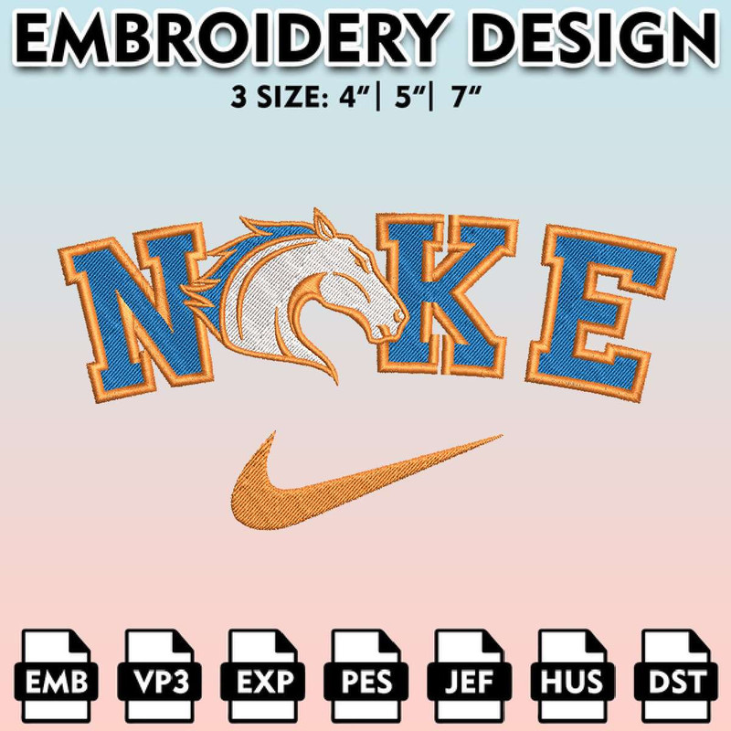 EBM11062024A260-Machine Embroidery Files, Nike UT Arlington Mavericks Embroidery Designs, NCAA Embroidery Files, Digital Download.jpg
