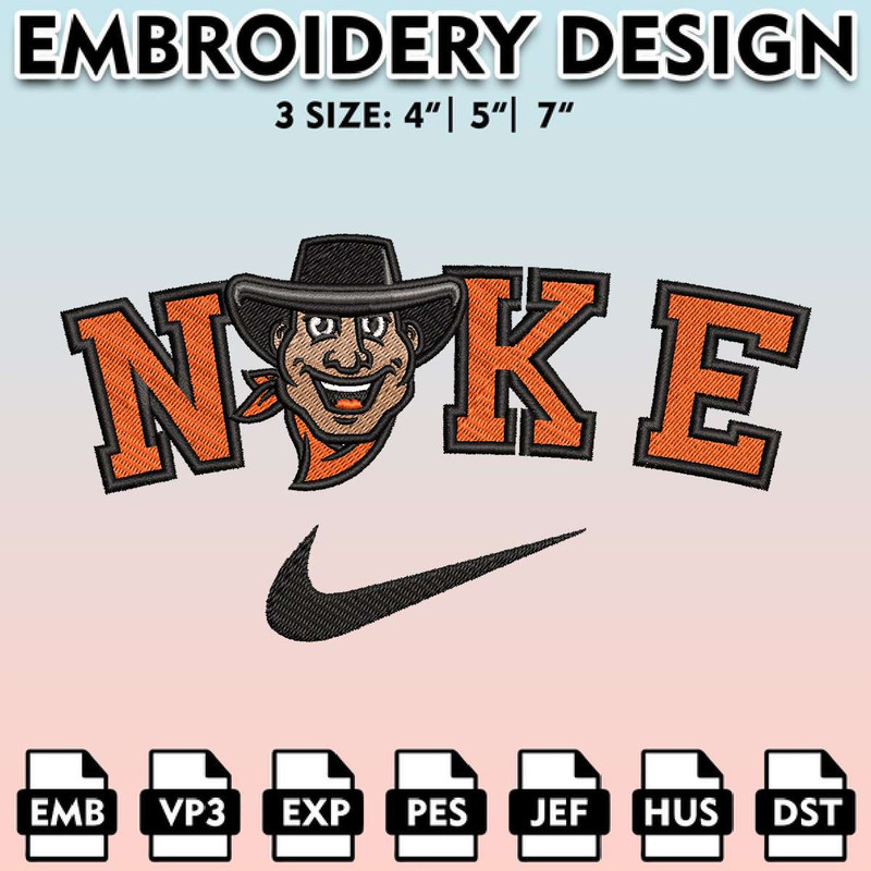 EBM11062024A261-Machine Embroidery Files, Nike UT Rio Grande Valley Vaqueros Embroidery Designs, NCAA Embroidery Files, Digital Download.jpg