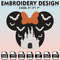 EBM11062024A296-Minnie Disneyland Embroidery Designs, Disney Halloween Embroidery Design, Halloween Horror Character, Embroidery Pattern.jpg