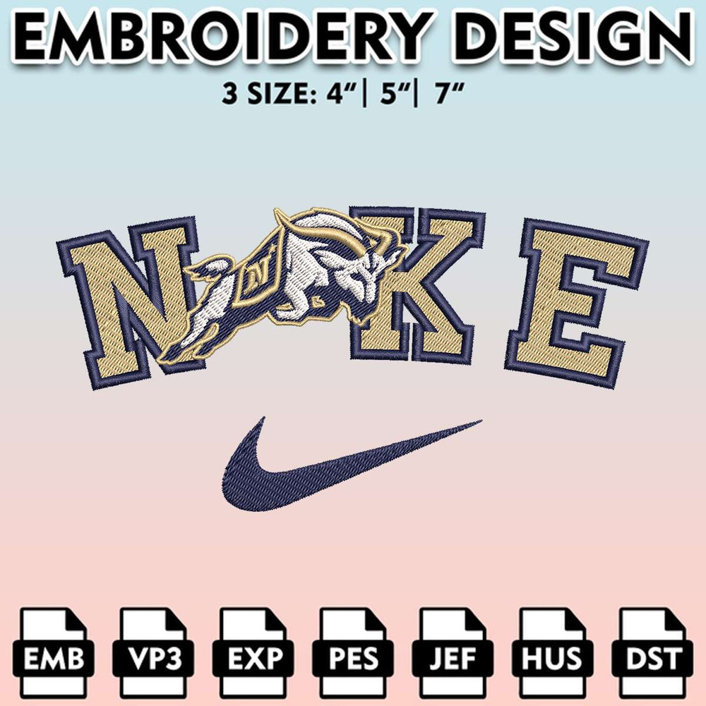 EBM11062024A315-Navy Midshipmen, Machine Embroidery Files, Nike Navy Midshipmen Embroidery Designs, NCAA Logo Embroidery Files.jpg