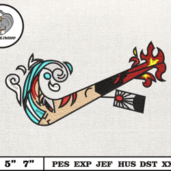 anime custom embroidered sweatshirt, custom anime embroidered crewneck, anime custom embroidered crewneck