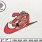 NIKE Jordan Embroidery Design, NBA Basketball Embroidery Design, Machine Embroidery Design, NBA Team , Instant Download.jpg