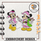 Christmas Movie Cartoon Embroidery File, Christmas Cartoon Mouse And Friends Embroidery Design, Instant Download.jpg
