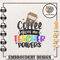 Coffee Give Me Teacher Powers Embroidery Designs, School Life Embroidery Designs, Back To School Embroidery,Teacher Day.jpg