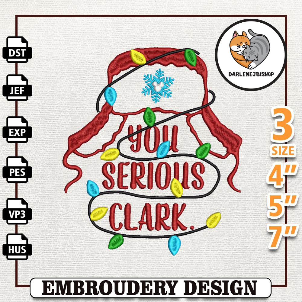 Funny Christmas Holiday Embroidery Machine Design, You Serious Christmas Family Embroidery Design, Instant Download.jpg