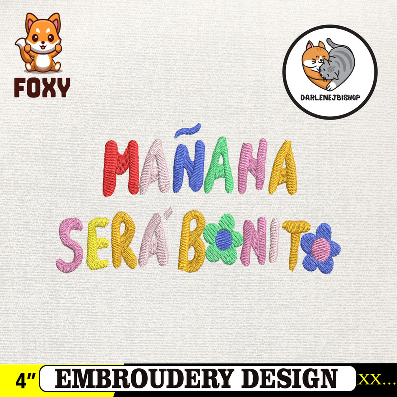 Karol G Embroidery Design, Karol G Music Album Embroidery Design, Machine Embroidery Design, Instant Download 3.jpg