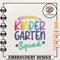 Kindergarten Squad Embroidery Designs, Back To School Embroidery, School Life Embroidery Design, Cute Kindergarten Desi.jpg