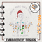 Merry Xmas Embroidery Designs, When You Are Dead Inside, Christmas Embroidery Designs, Instant Download.jpg
