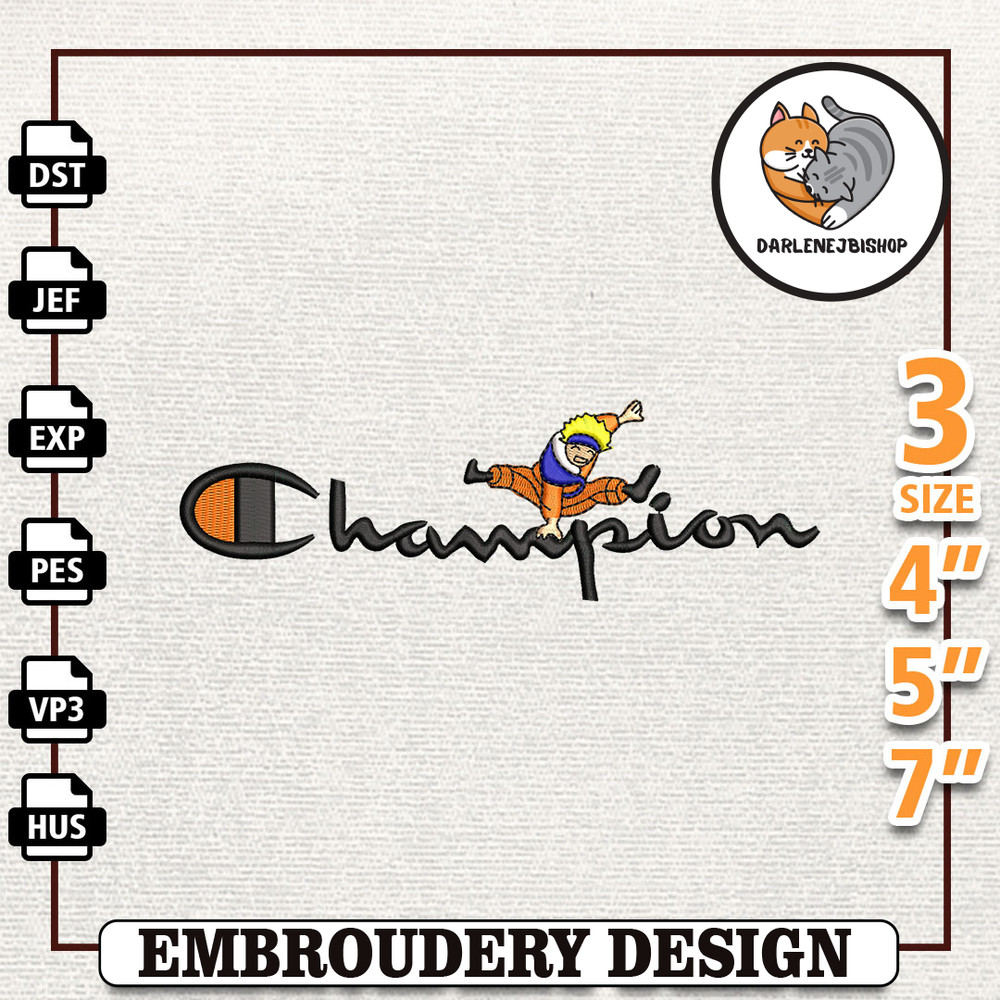 Naruto Anime Design, Anime Embroidery Design, Anime Machine Embroidery Design, Gift For Anime Fan, Instant Download 2.jpg