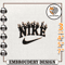 Nike Blazer Flame Embroidery Design, Nike Anime Embroidery Design, Best Anime Embroidery Design, Instant Download.jpg