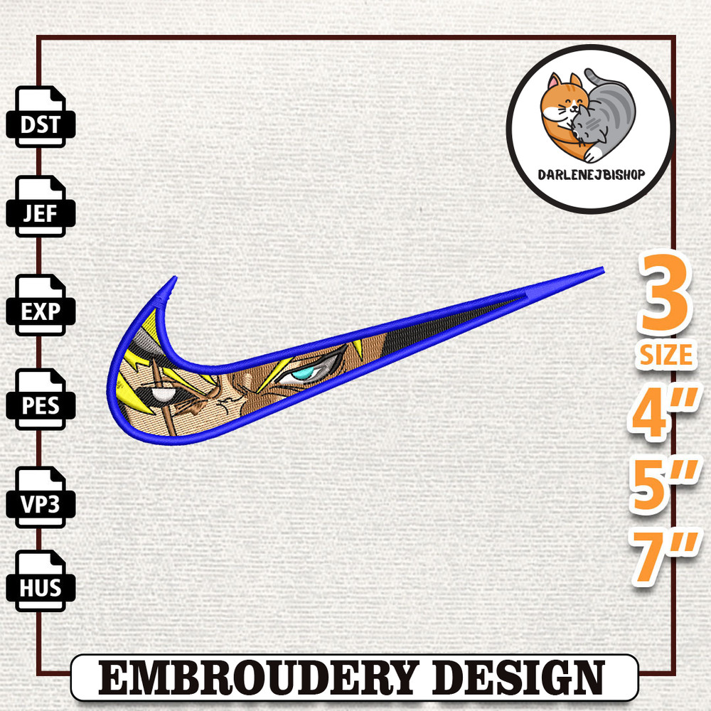 Nike Boruto Anime Embroidery Design, Nike Anime Embroidery Design, Best Anime Embroidery Design, Instant Download.jpg