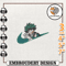 Nike Deku Hero Academia Embroidery Design, Nike Anime Embroidery Design, Best Anime Embroidery Design, Instant Download.jpg