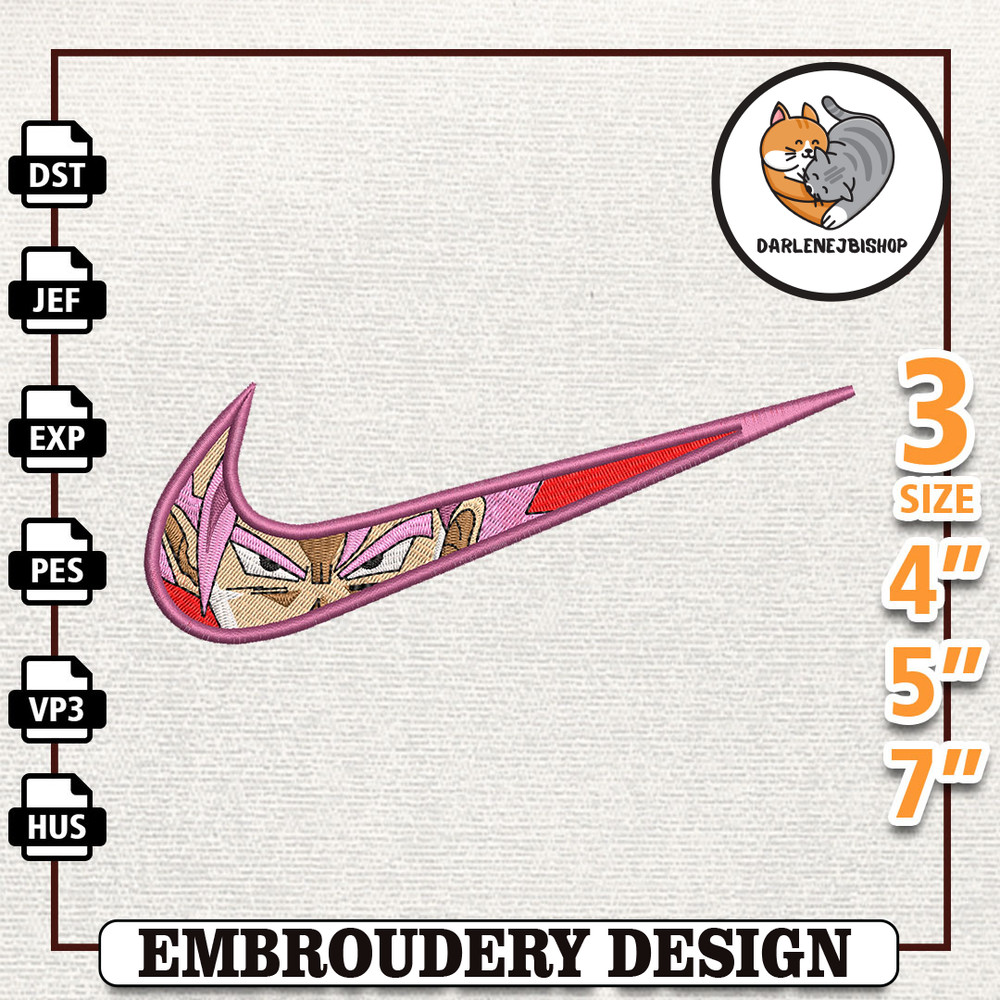 Nike Goku Anime Embroidery Design, Nike Anime Embroidery Design, Best Anime Embroidery Design, Instant Download 3.jpg