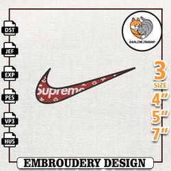 nike louis vuitton embroidery design, nike anime embroidery design, best anime embroidery designs,embroidery design