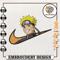 Nike Naruto Anime Embroidery Design, Nike Anime Embroidery Design, Best Anime Embroidery Design, Instant Download 2.jpg