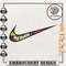 Nike One Piece Anime Embroidery Design, Nike Anime Embroidery Design, Best Anime Embroidery Design, Instant Download.jpg