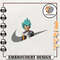 Nike Vegeta Dragon Ball Embroidery Design, Nike Anime Embroidery Design, Best Anime Embroidery Designs, Instant Download.jpg
