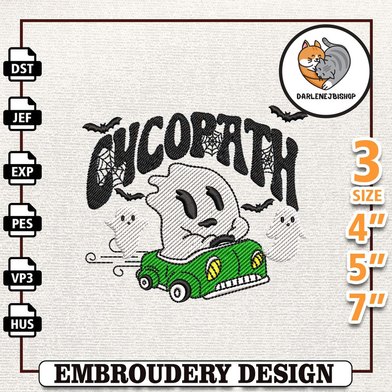 Psychopath Spooky Embroidery Design, Spooky Season Embroidery File, Spooky Halloween Embroidery Machine Design, Instant.jpg