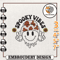 Spooky Halloween Embroidery Design, Instant Download, Smiley Spooky Vibes Embroidery Design, Spooky Season Embroidery Ma.jpg