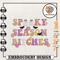 Spooky Season Bitches Embroidery Design For Shirt, Spooky Halloween Embroidery Machine Design, Spooky Vibes, Instant Dow.jpg