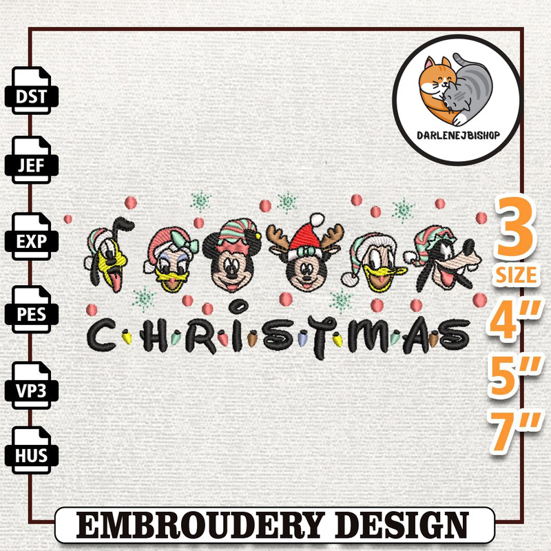 Winter Embroidery Designs, Christmas Embroidery Designs, Christmas 2022 Embroidery Designs, Instant Download.jpg