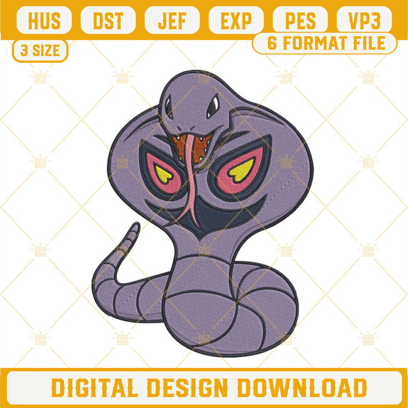Arbok Pokemon Machine Embroidery Designs.jpg