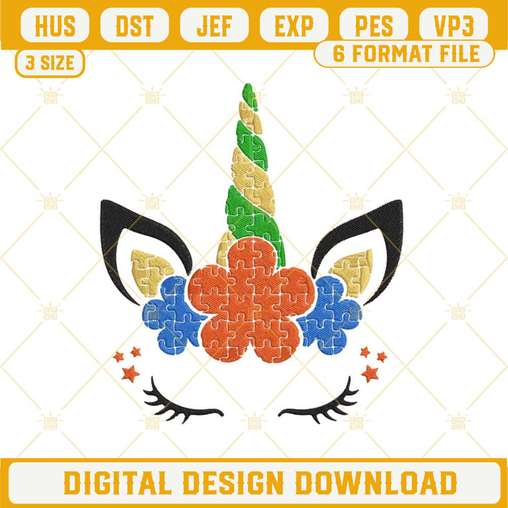 Autism Awareness Unicorn Machine Embroidery Designs.jpg