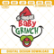 Baby Grinch Christmas Embroidery Design Files.jpg