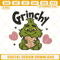 Baby Grinchy Hug Conchas Cake Embroidery Design Files.jpg