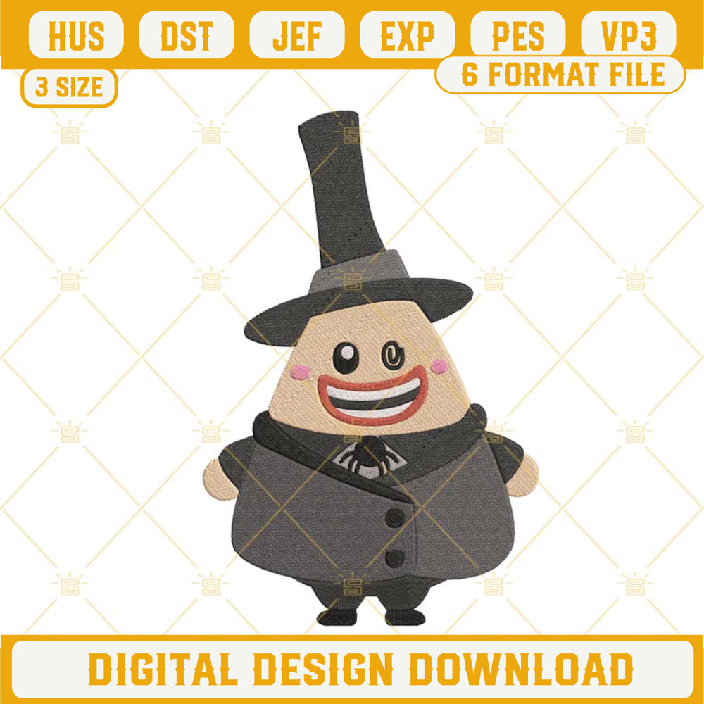 Baby Mayor The Nightmare Before Christmas Embroidery Designs.jpg
