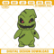 Baby Oogie Boogie Embroidery Designs, Nightmare Before Christmas Embroidery Design File.jpg