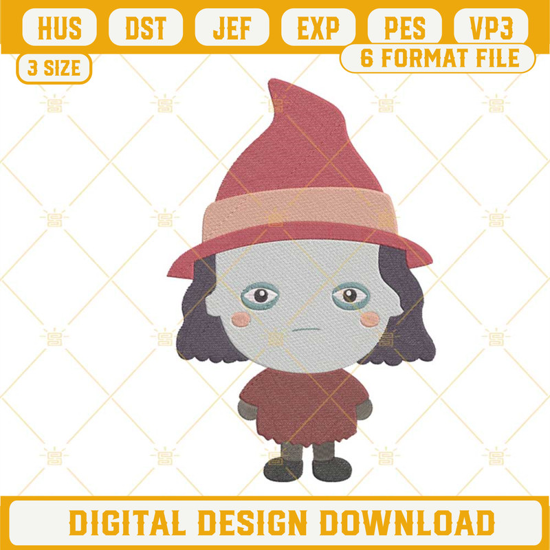 Baby Shock Nightmare Before Christmas Embroidery Designs, Lock Shock Barrel Embroidery Files.jpg