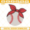 Baseball Mom Embroidery Designs, Baseball Embroidery Files.jpg