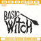 Basic Witch Embroidery Files, Halloween Embroidery Designs.jpg