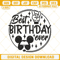 Best Birthday Ever Disney Embroidery Designs, Kids Birthday Party Embroidery Files.jpg