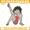 Betty Boop Embroidery Design File.jpg