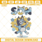 Bluey Son Embroidery Designs, Bluey Heeler Embroidery Files.jpg
