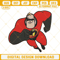 Bob Parr Embroidery Designs, Mr Incredible Embroidery Files.jpg