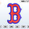 Boston Red Sox Logo 3D Embroidery Designs, MLB Logo Embroidery Files, Machine Embroidery Design File, Digital Download.jpg