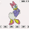Daisy Duck Embroidery Designs, Disney Embroidery Design File Instant Download.jpg