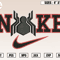 Nike Logo Spiderman Embroidery Designs, Marval Embroidery Design File Instant Download.jpg