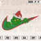 Nike X Grinch Embroidery Designs, Christmas Embroidery Design File Instant Download.jpg